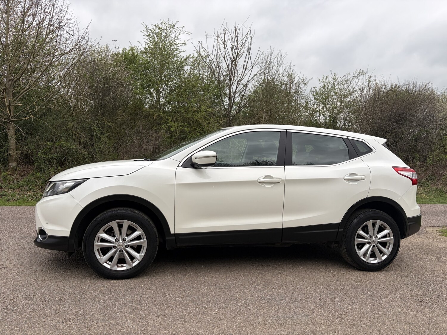 Used Nissan Qashqai 2014 for sale - 78190613: Photo 13