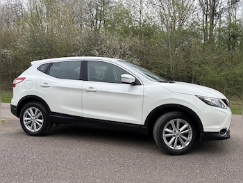 Nissan Qashqai feature image