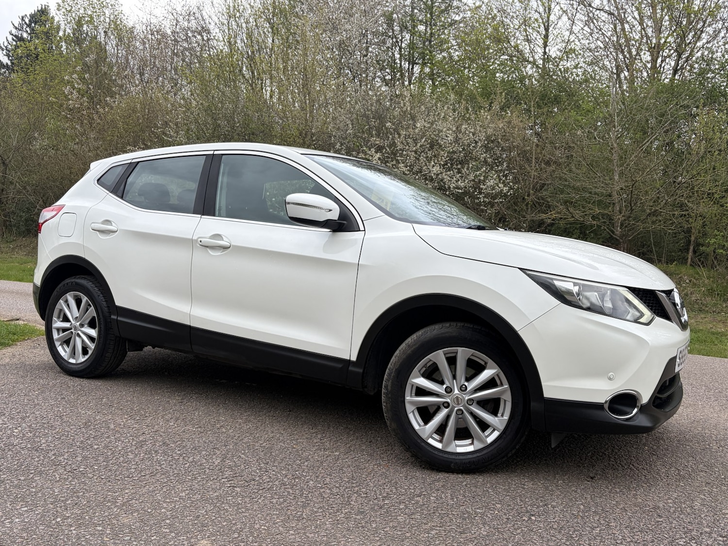 Used Nissan Qashqai 2014 for sale - 78190613: Photo 2