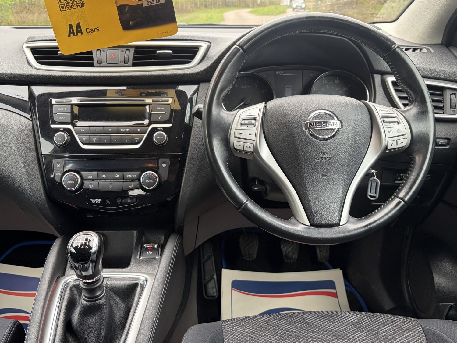 Used Nissan Qashqai 2014 for sale - 78190613: Photo 28