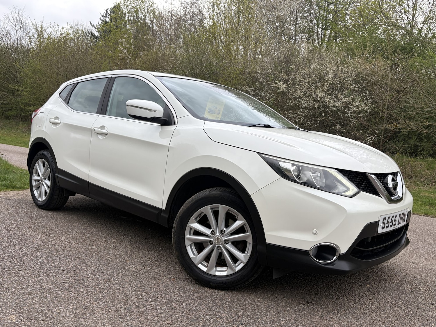 Used Nissan Qashqai 2014 for sale - 78190613: Photo 3