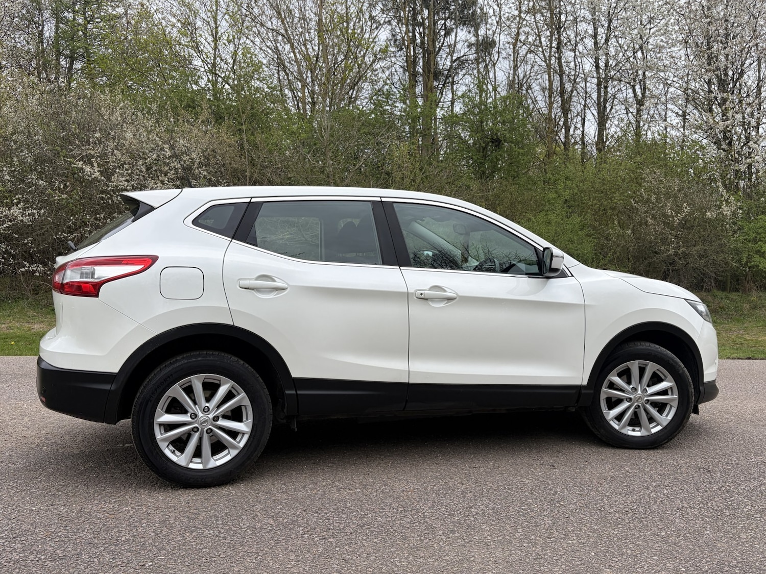 Used Nissan Qashqai 2014 for sale - 78190613: Photo 4