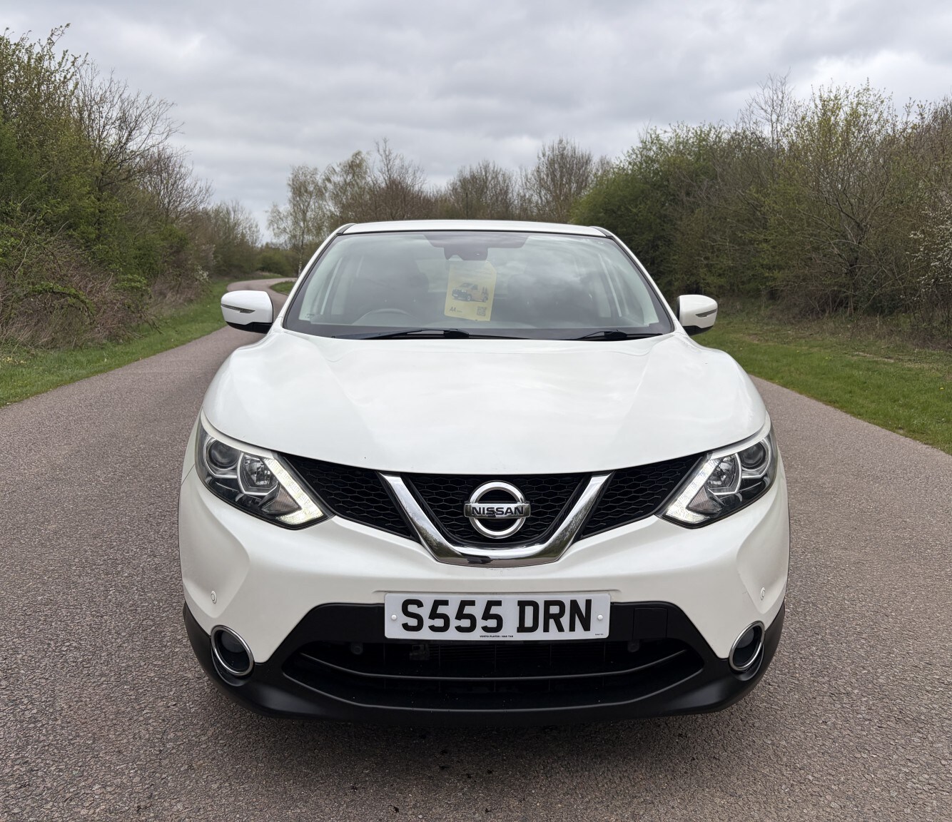 Used Nissan Qashqai 2014 for sale - 78190613: Photo 6