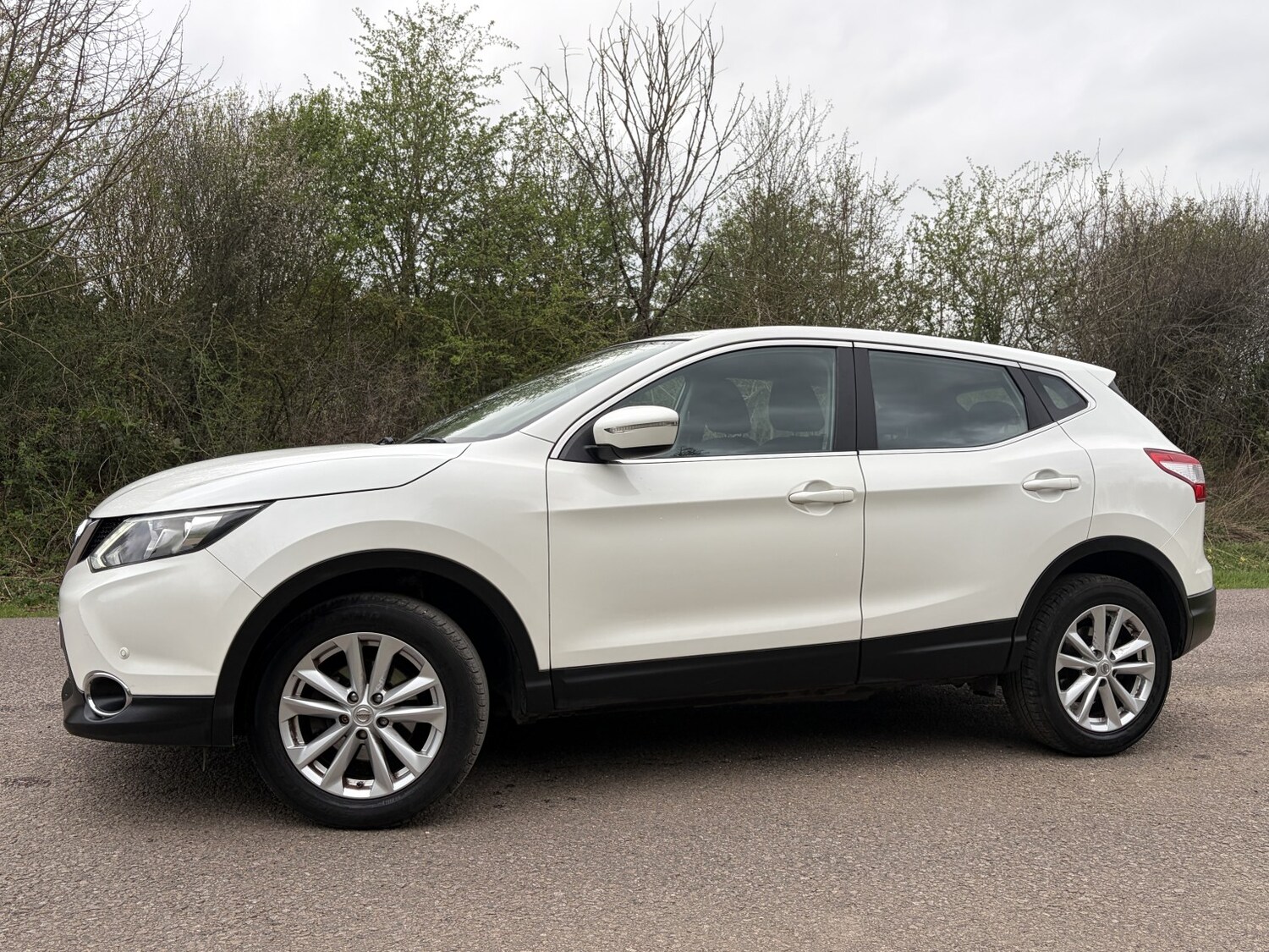 Used Nissan Qashqai 2014 for sale - 78190613: Photo 7