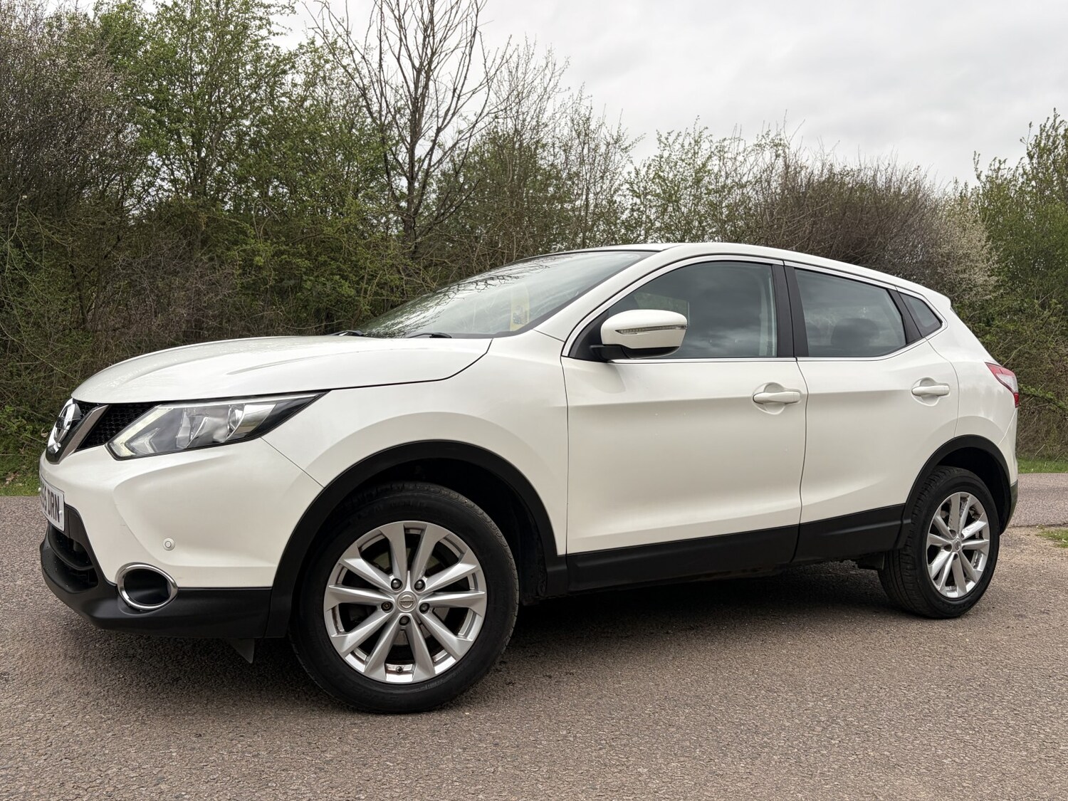 Used Nissan Qashqai 2014 for sale - 78190613: Photo 8