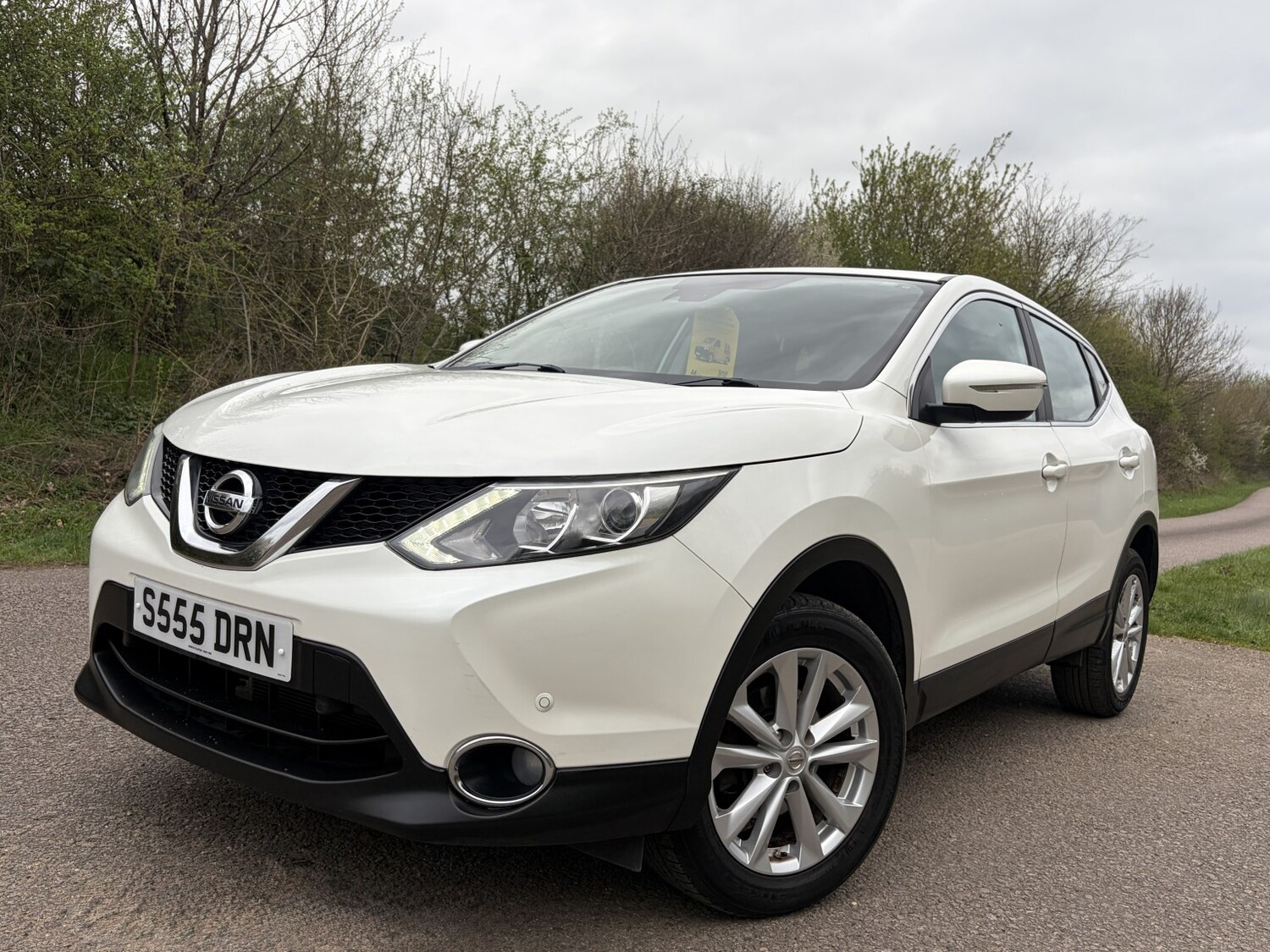 Used Nissan Qashqai 2014 for sale - 78190613: Photo 9