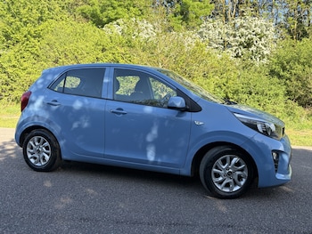 Used Kia Picanto 2018 for sale - 78473441: Photo