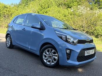 Used Kia Picanto 2018 for sale - 78473441: Photo