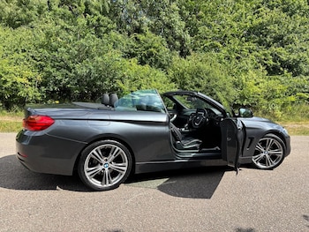 Used BMW 4 Series 2014 for sale - 78614232: Photo