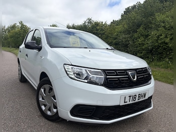 Used Dacia Sandero 2018 for sale - 78900071: Photo