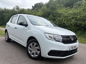 Used Dacia Sandero 2018 for sale - 78900071: Photo