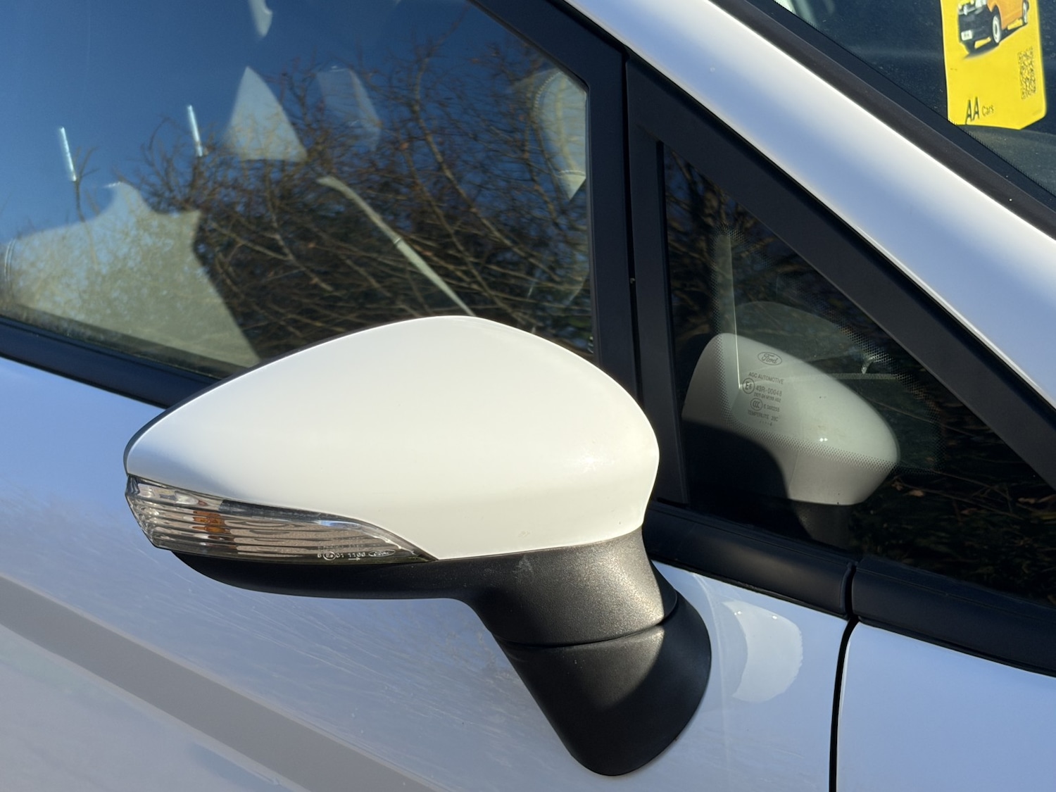 Used Ford Fiesta 2014 for sale - 76662715: Photo 11