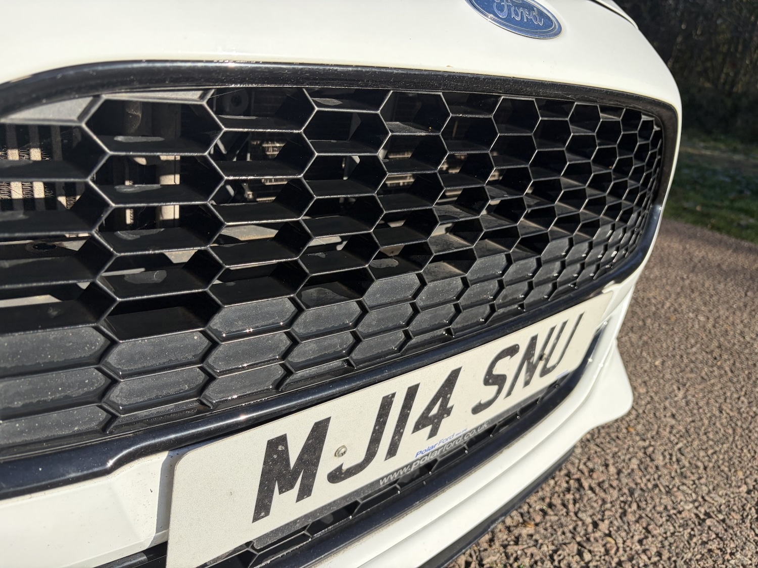 Used Ford Fiesta 2014 for sale - 76662715: Photo 12