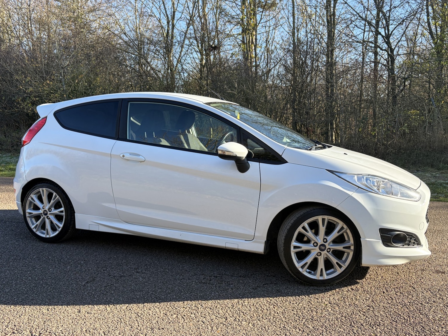 Used Ford Fiesta 2014 for sale - 76662715: Photo 17