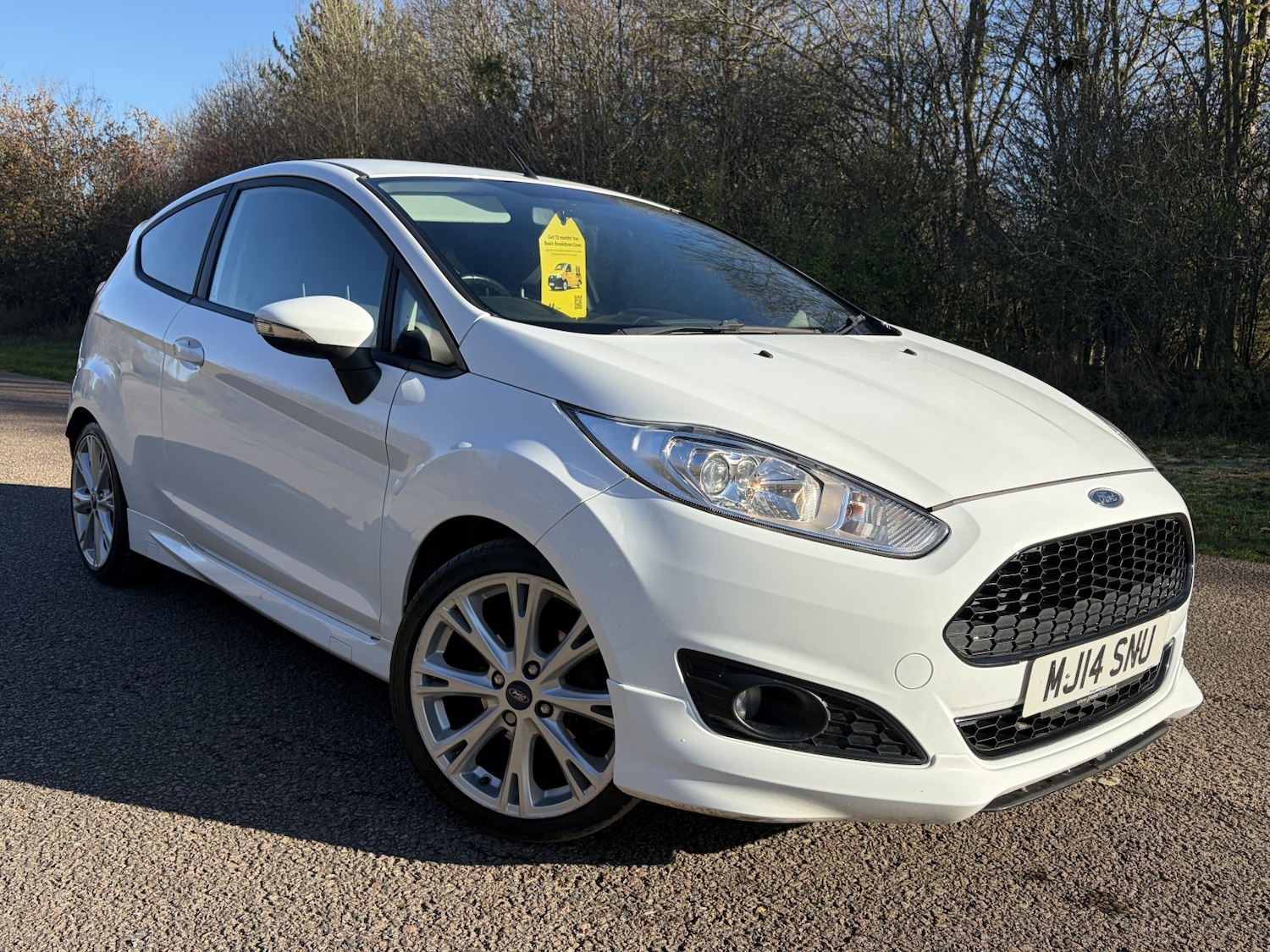 Used Ford Fiesta 2014 for sale - 76662715: Photo 19