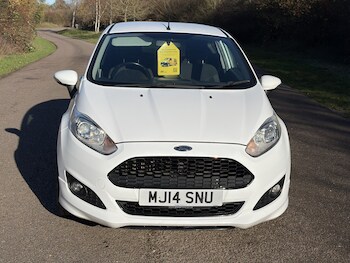 Used Ford Fiesta 2014 for sale - 76662715: Photo
