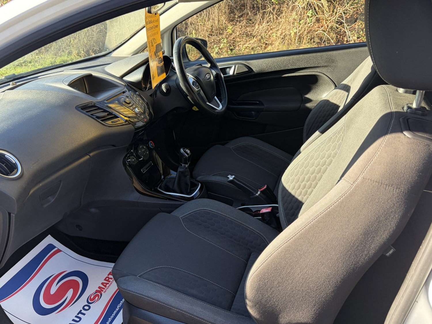 Used Ford Fiesta 2014 for sale - 76662715: Photo 33