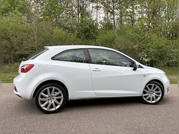 Used SEAT Ibiza 2014 for sale - 78553382: Photo