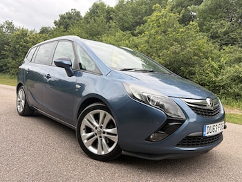 Used Vauxhall Zafira 2013 for sale - 78882283: Photo