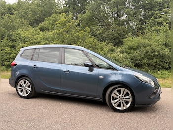 Used Vauxhall Zafira 2013 for sale - 78882283: Photo