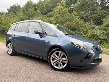Used Vauxhall Zafira 2013 for sale - 78882283: Photo