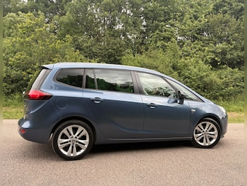 Used Vauxhall Zafira 2013 for sale - 78882283: Photo
