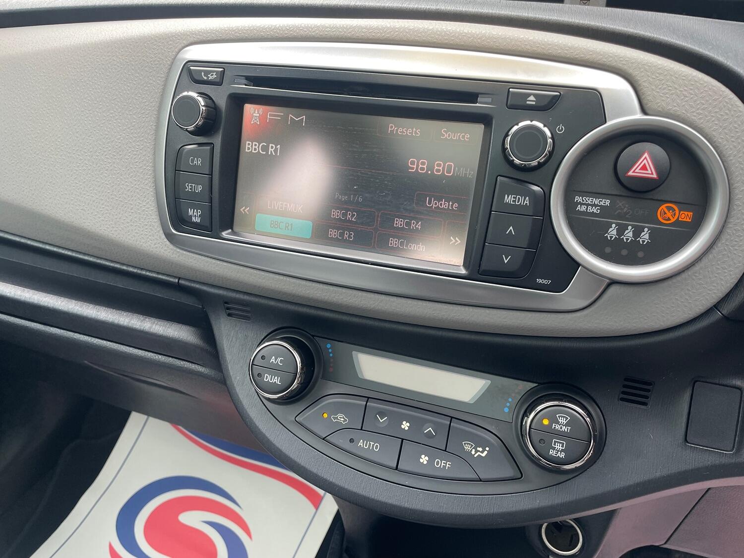 Vehicle 20