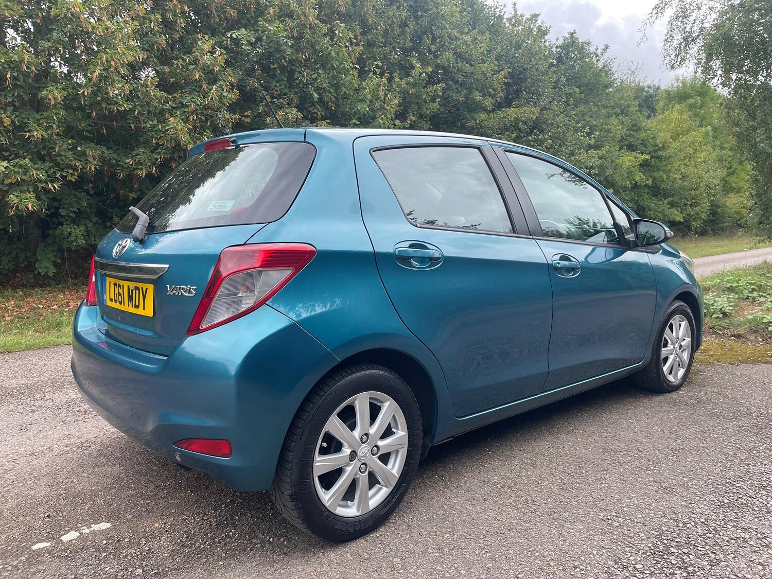 Vehicle 5