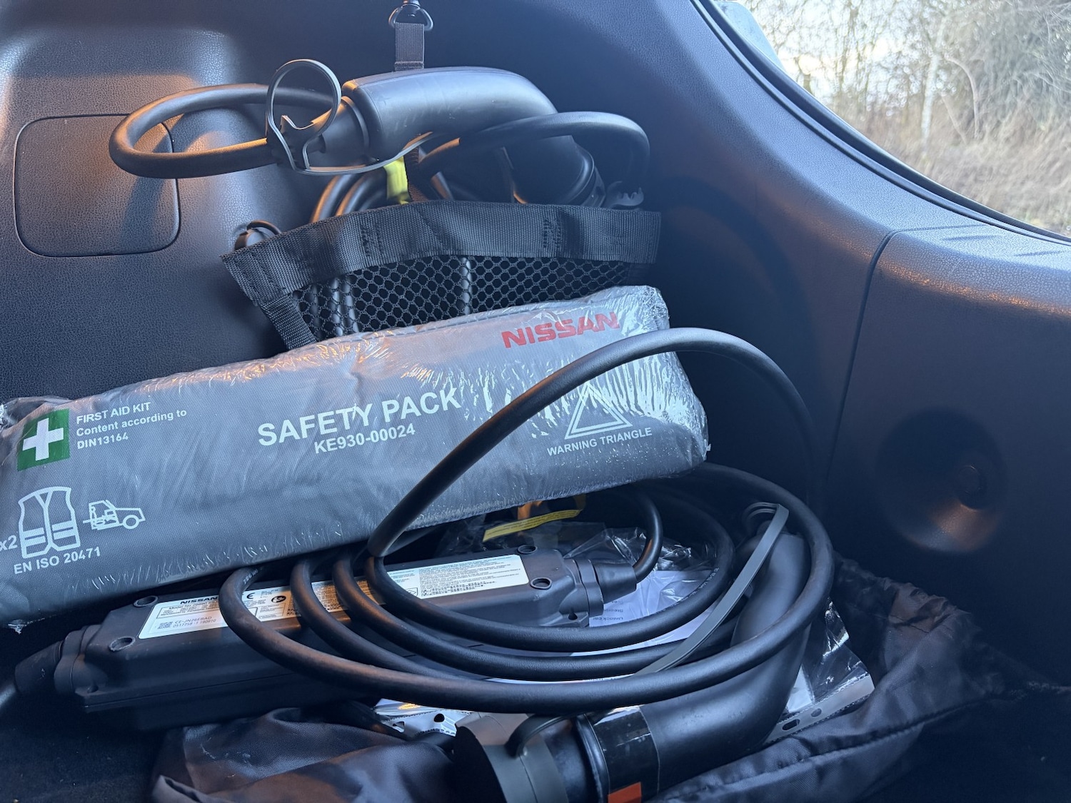 Used Nissan Leaf 2020 for sale - 77282703: Photo 16