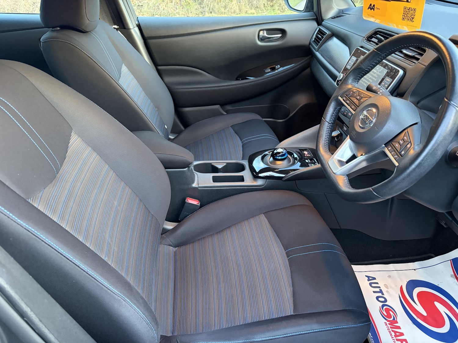 Used Nissan Leaf 2020 for sale - 77282703: Photo 23