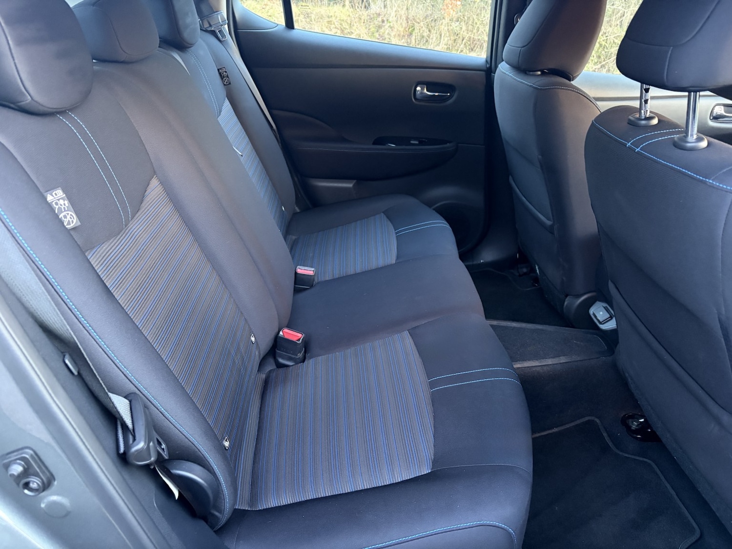 Used Nissan Leaf 2020 for sale - 77282703: Photo 24