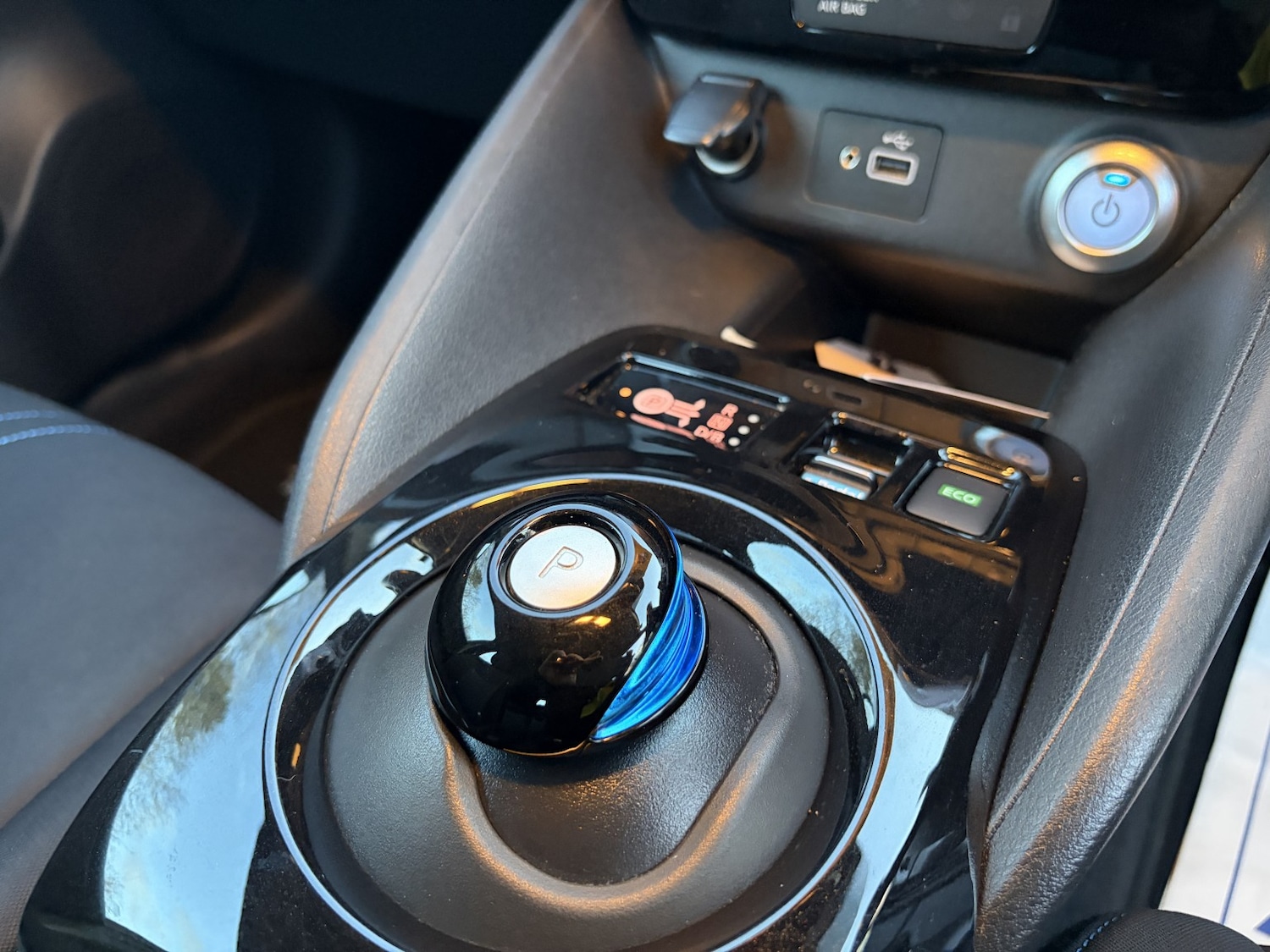 Used Nissan Leaf 2020 for sale - 77282703: Photo 36