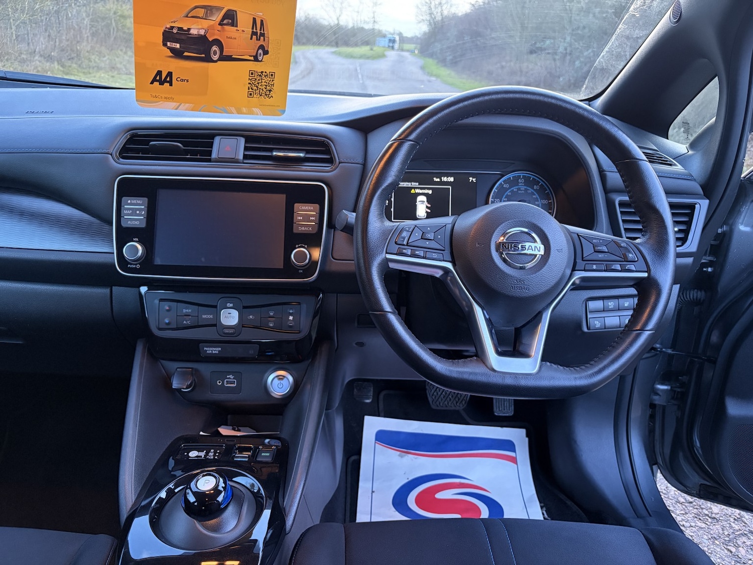 Used Nissan Leaf 2020 for sale - 77282703: Photo 47