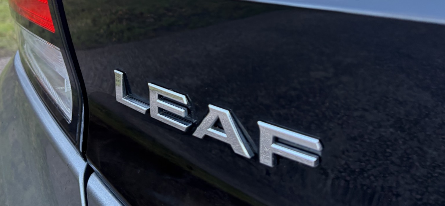 Used Nissan Leaf 2020 for sale - 77282703: Photo 8