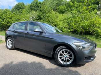 2013 - 118d SE 5dr Step Auto