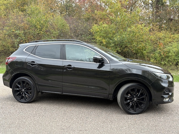 Used Nissan Qashqai 2020 for sale - 76319459: Photo 22