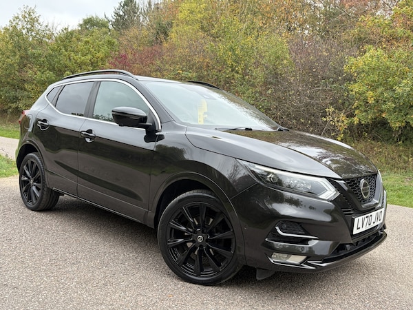 Used Nissan Qashqai 2020 for sale - 76319459: Photo 23