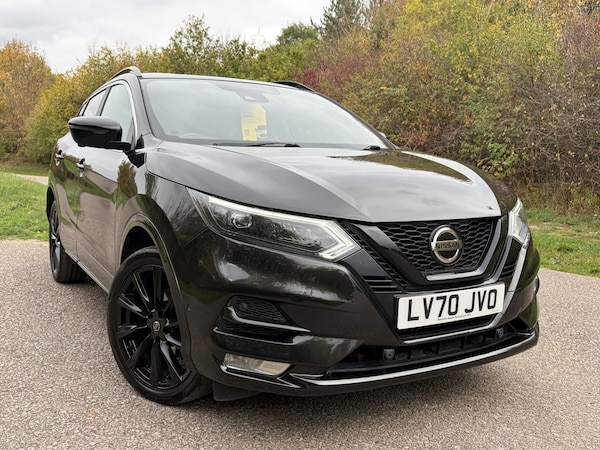Used Nissan Qashqai 2020 for sale - 76319459: Photo 24