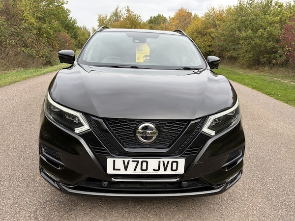 Used Nissan Qashqai 2020 for sale - 76319459: Photo 2