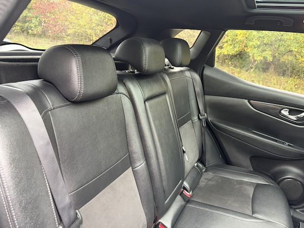Used Nissan Qashqai 2020 for sale - 76319459: Photo 32