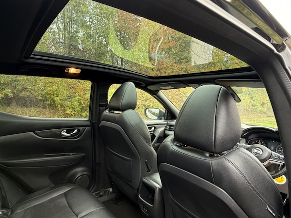 Used Nissan Qashqai 2020 for sale - 76319459: Photo 36