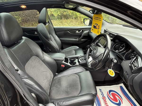 Used Nissan Qashqai 2020 for sale - 76319459: Photo 37