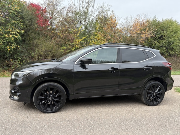 Used Nissan Qashqai 2020 for sale - 76319459: Photo 3