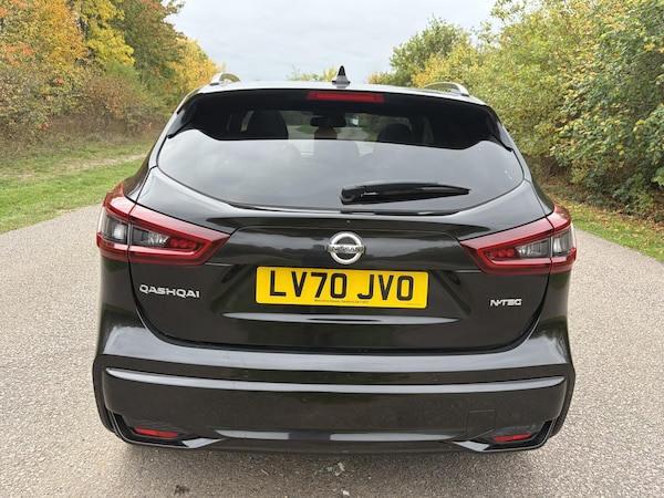 Used Nissan Qashqai 2020 for sale - 76319459: Photo 4