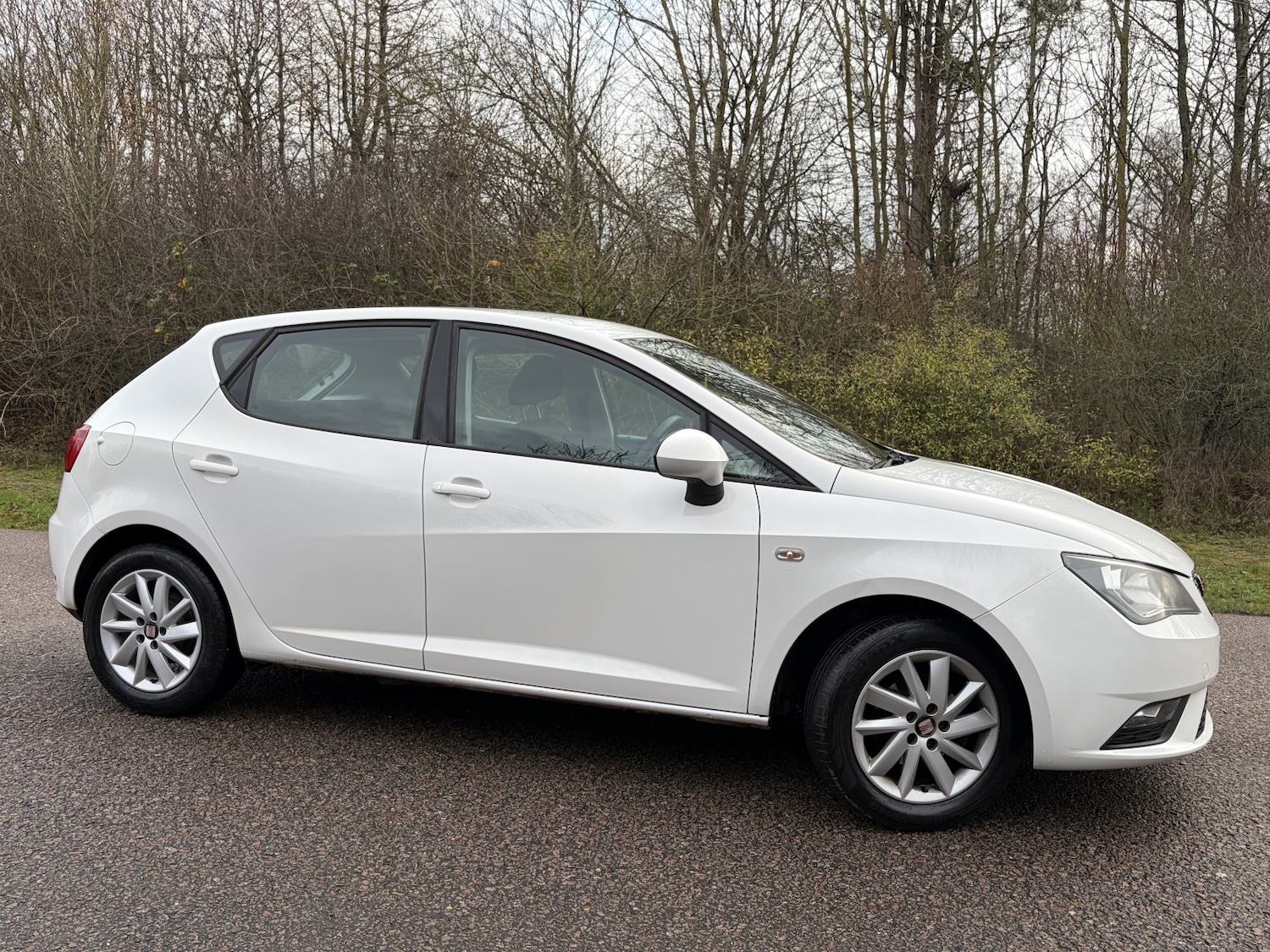 Used SEAT Ibiza 2012 for sale - 76979557: Photo 1