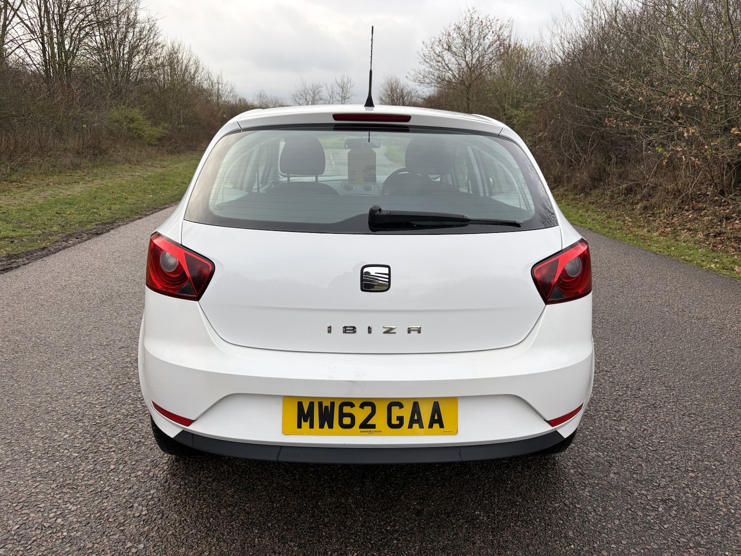 Used SEAT Ibiza 2012 for sale - 76979557: Photo 11