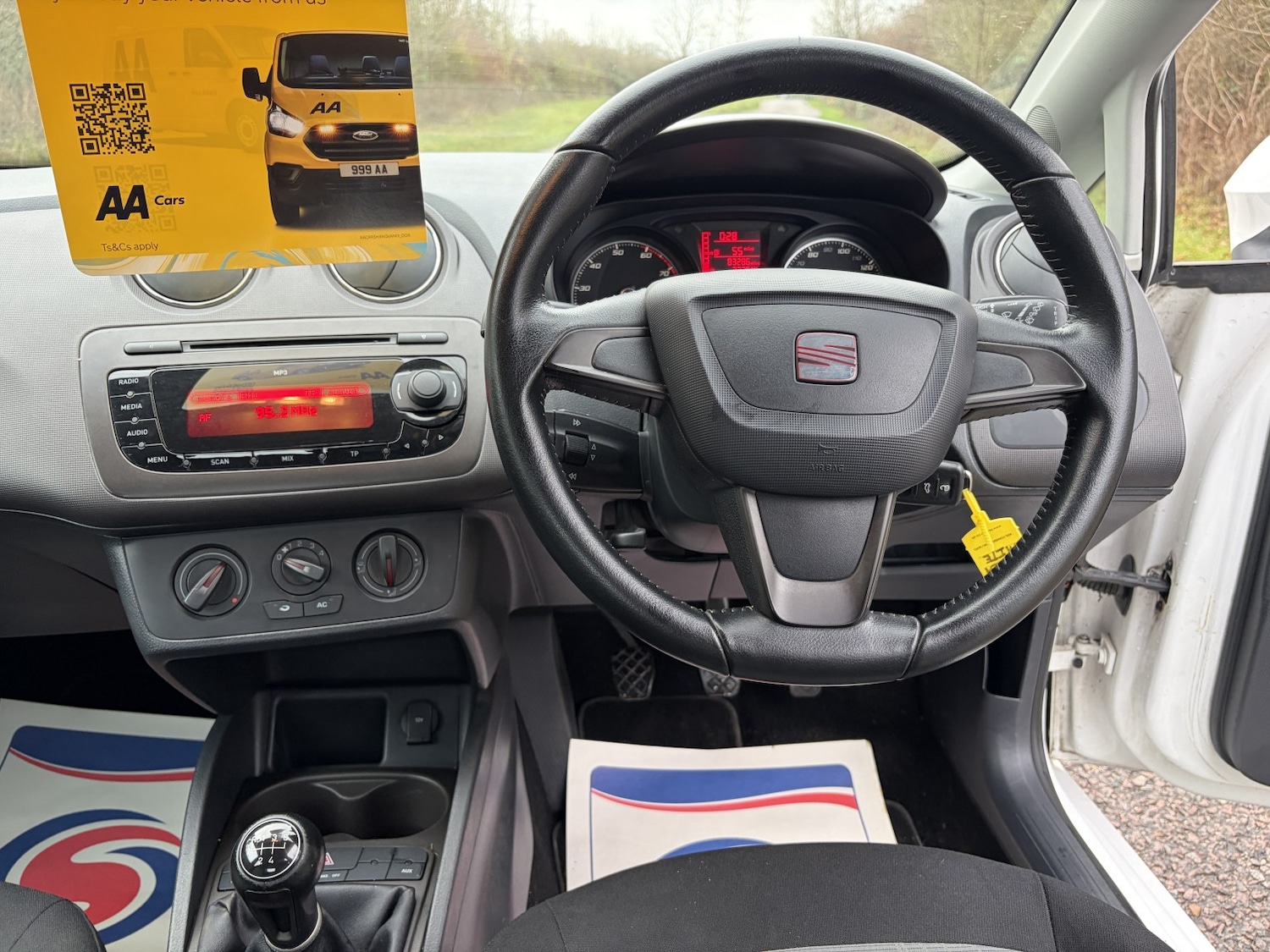 Used SEAT Ibiza 2012 for sale - 76979557: Photo 25