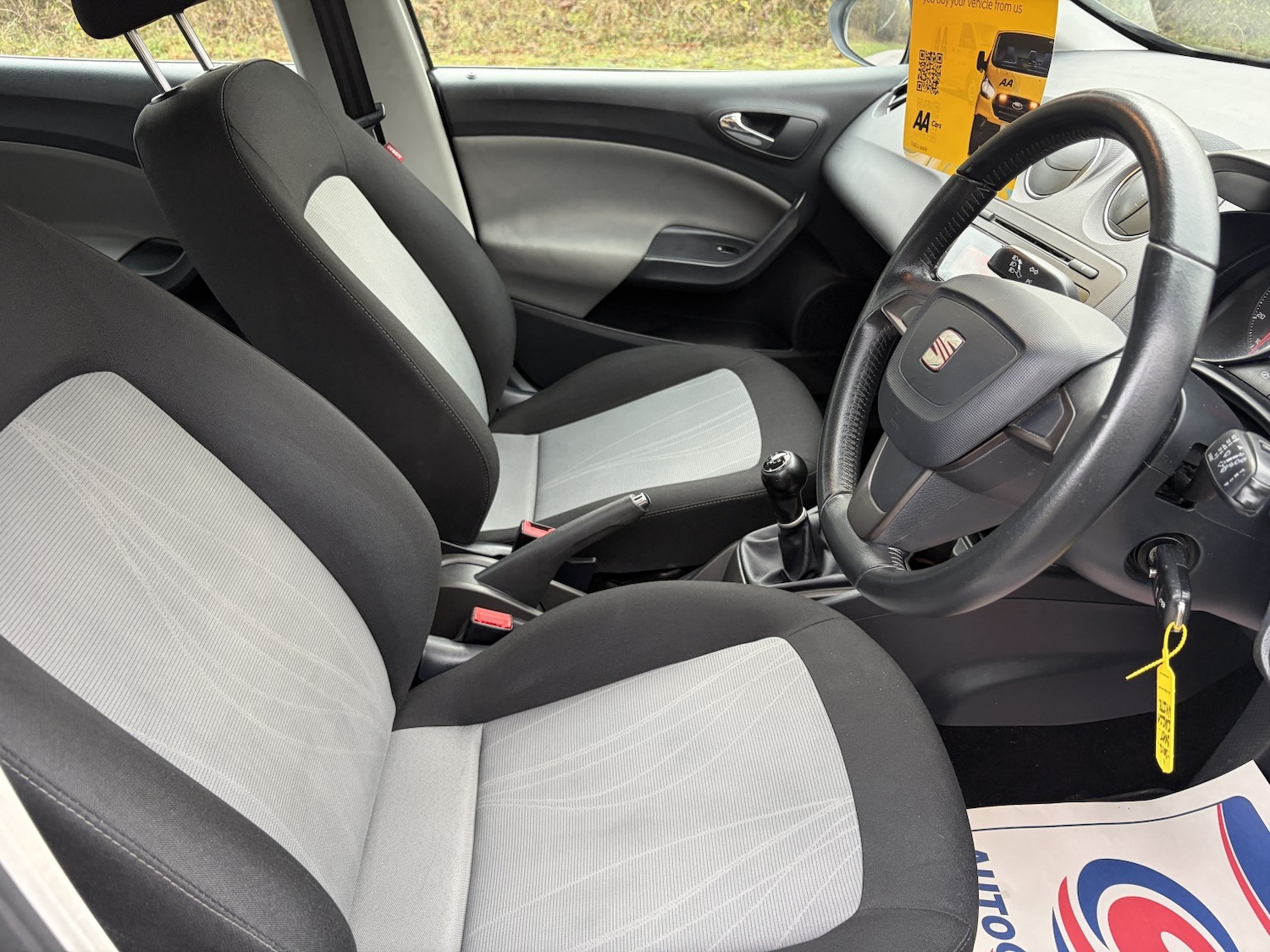 Used SEAT Ibiza 2012 for sale - 76979557: Photo 27