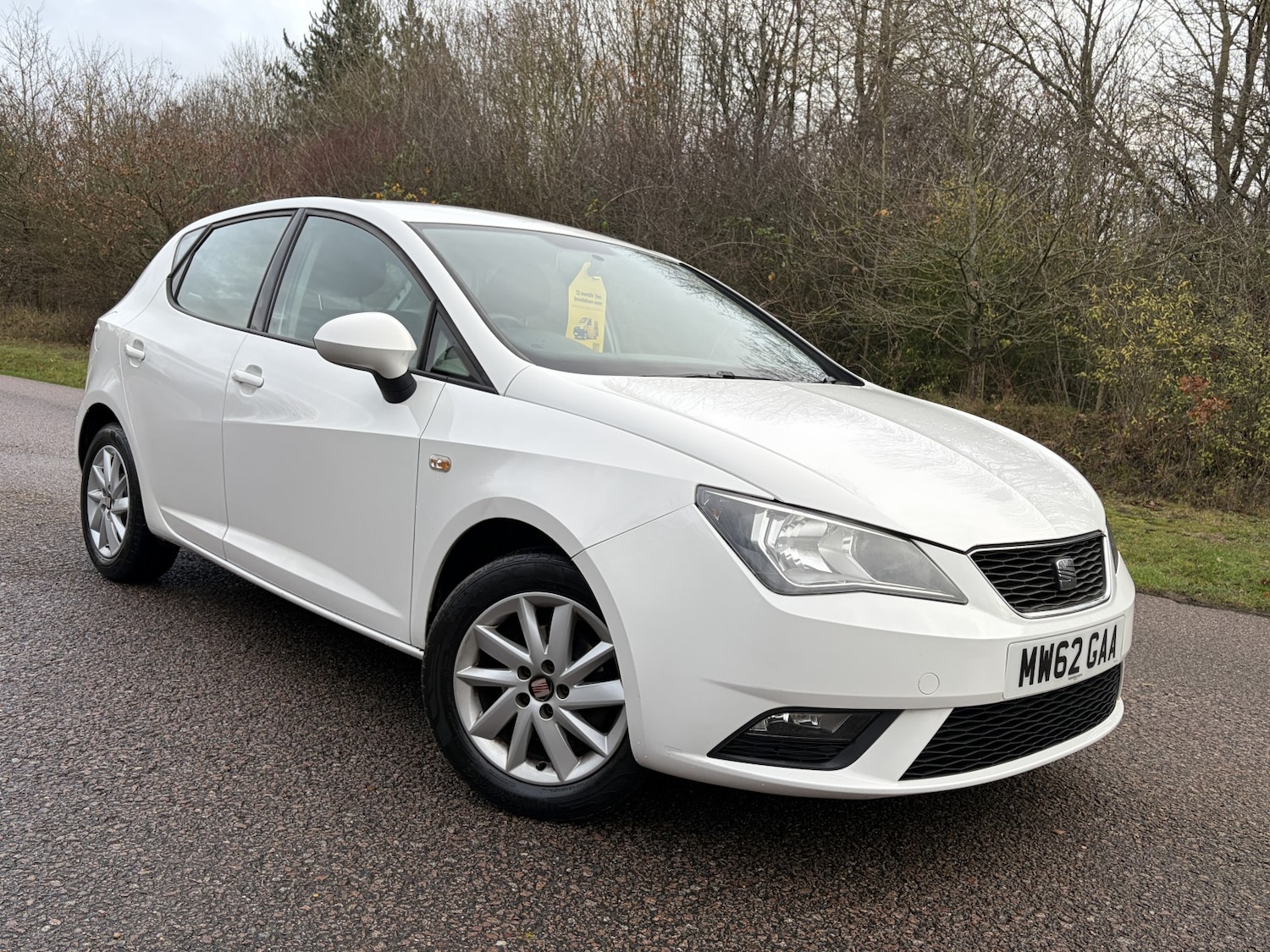 Used SEAT Ibiza 2012 for sale - 76979557: Photo 3