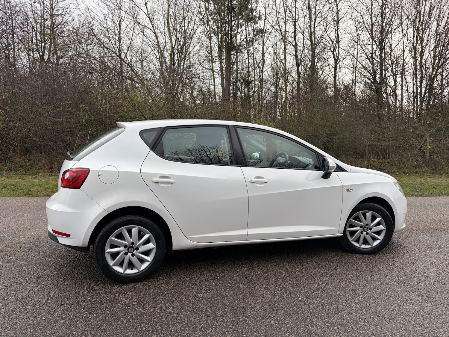 Used SEAT Ibiza 2012 for sale - 76979557: Photo 4